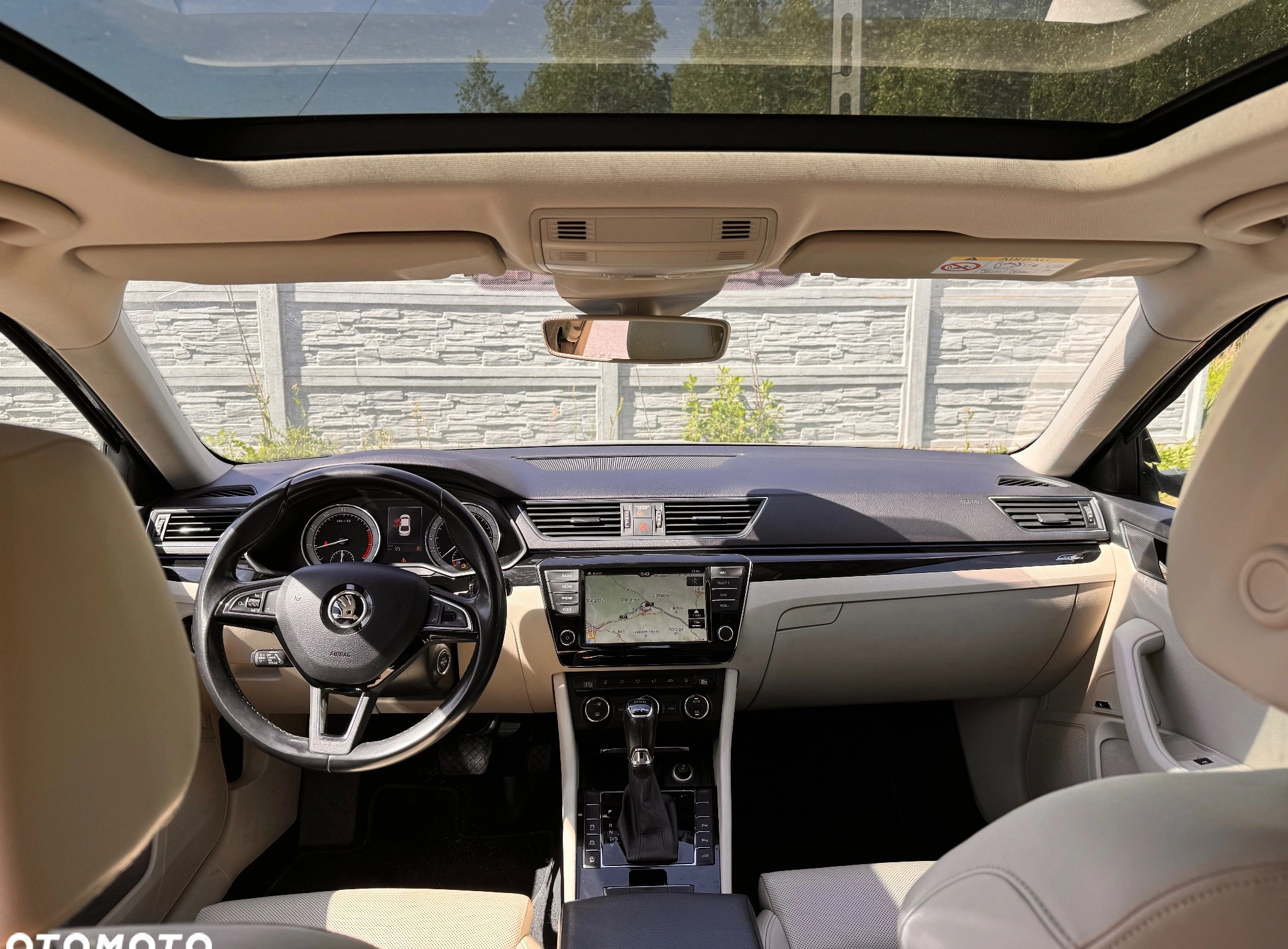 Skoda Superb cena 37900 przebieg: 261191, rok produkcji 2015 z Sztum małe 436